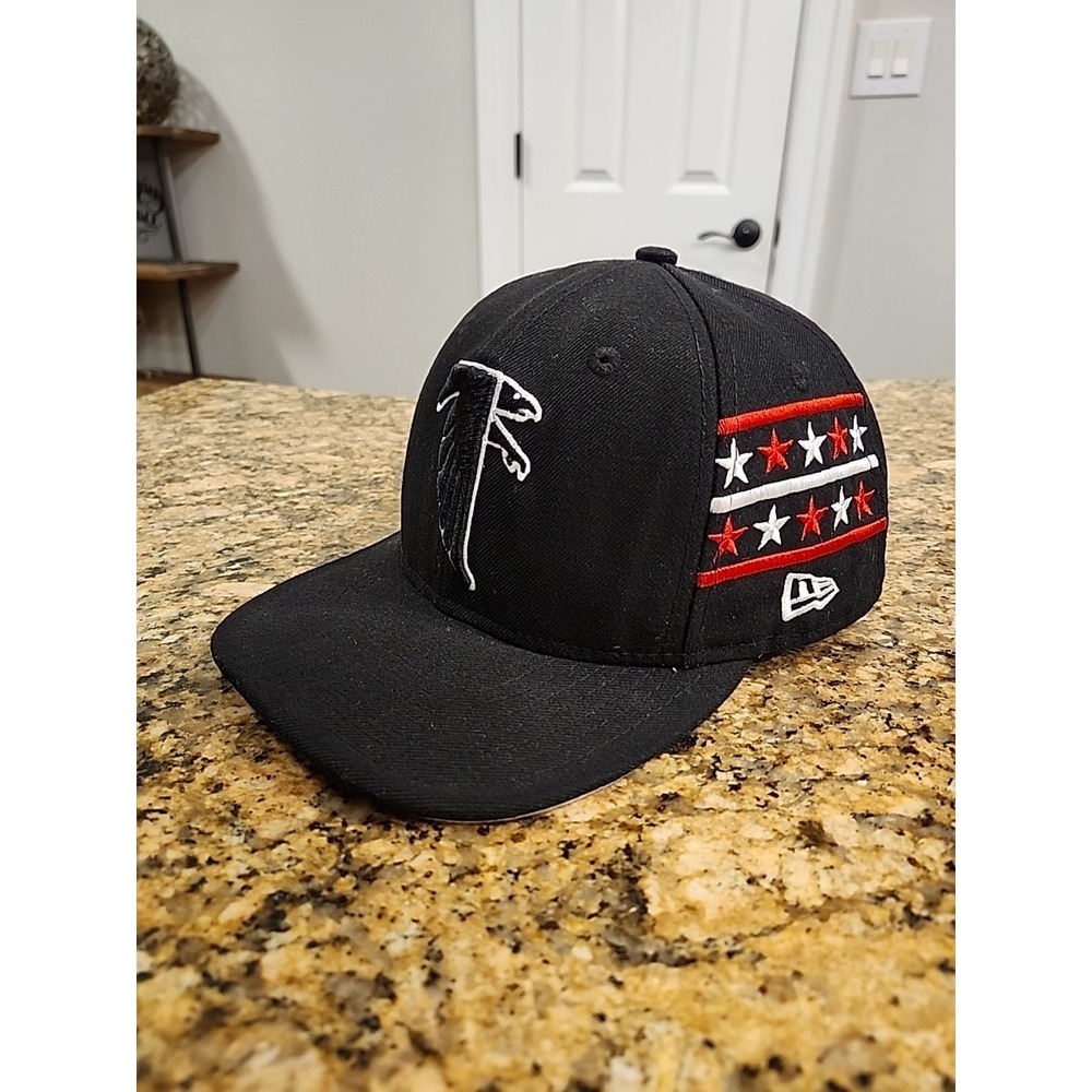 Atlanta Falcons 9fifty Stars And Stripes Hat